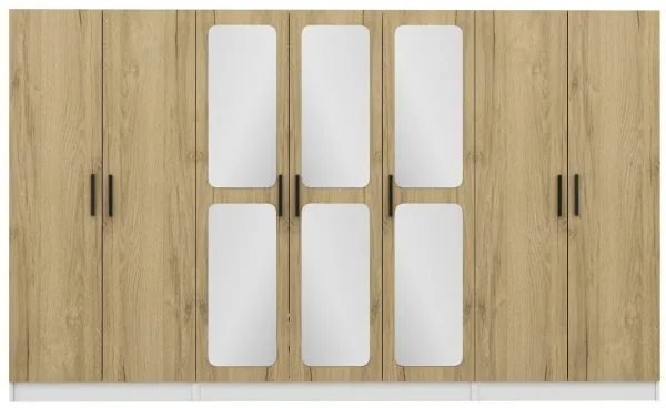 FUNZI LIVING - 3875 Garderobe